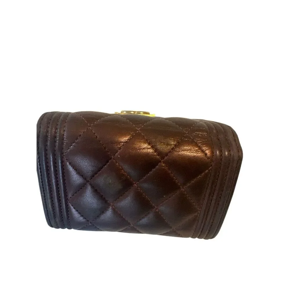 Chanel  Boy Wallet - Picture 12 of 12